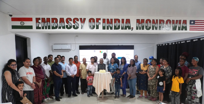 Inauguration of Indian Film Week by Embassy - 12 July 2026